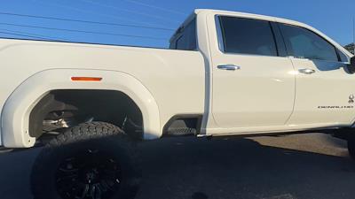 2025 GMC Sierra 2500 Crew 4x4 Black Widow Premium Lifted Truck for sale #1GT4UREY9SF169359 - photo 2
