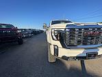 2025 GMC Sierra 2500 Crew 4x4 Black Widow Premium Lifted Truck for sale #1GT4UREY9SF169359 - photo 10