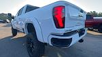 2025 GMC Sierra 2500 Crew 4x4 Black Widow Premium Lifted Truck for sale #1GT4UREY9SF169359 - photo 8