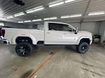 2025 GMC Sierra 2500 Crew 4x4 Black Widow Premium Lifted Truck for sale #1GT4UREY9SF270921 - photo 9