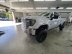 2025 GMC Sierra 2500 Crew 4x4 Black Widow Premium Lifted Truck for sale #1GT4UREY9SF270921 - photo 4