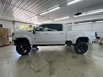 2025 GMC Sierra 2500 Crew 4x4 Black Widow Premium Lifted Truck for sale #1GT4UREY9SF270921 - photo 5