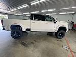 2025 GMC Sierra 2500 Crew 4x4 Black Widow Premium Lifted Truck for sale #1GT4UREY9SF286598 - photo 9