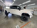 2025 GMC Sierra 2500 Crew 4x4 Black Widow Premium Lifted Truck for sale #1GT4UREY9SF286598 - photo 2