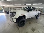 2025 GMC Sierra 2500 Crew 4x4 Black Widow Premium Lifted Truck for sale #1GT4UREY9SF286598 - photo 4