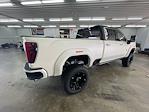 2025 GMC Sierra 2500 Crew 4x4 Black Widow Premium Lifted Truck for sale #1GT4UREY9SF286598 - photo 8