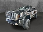 2025 GMC Sierra 2500 Crew 4x4 Black Widow Premium Lifted Truck for sale #1GT4UREY9SF286830 - photo 1