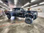 2025 GMC Sierra 2500 Crew 4x4 Black Widow Premium Lifted Truck for sale #1GT4UREY9SF286830 - photo 2