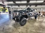 2025 GMC Sierra 2500 Crew 4x4 Black Widow Premium Lifted Truck for sale #1GT4UREY9SF286830 - photo 4