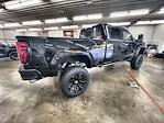 2025 GMC Sierra 2500 Crew 4x4 Black Widow Premium Lifted Truck for sale #1GT4UREY9SF286830 - photo 8