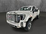 2025 GMC Sierra 2500 Crew 4x4 Black Widow Premium Lifted Truck for sale #1GT4UREYXSF286500 - photo 1