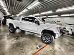 2025 GMC Sierra 2500 Crew 4x4 Black Widow Premium Lifted Truck for sale #1GT4UREYXSF286500 - photo 2