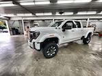 2025 GMC Sierra 2500 Crew 4x4 Black Widow Premium Lifted Truck for sale #1GT4UREYXSF286500 - photo 4