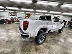 2025 GMC Sierra 2500 Crew 4x4 Black Widow Premium Lifted Truck for sale #1GT4UREYXSF286500 - photo 8