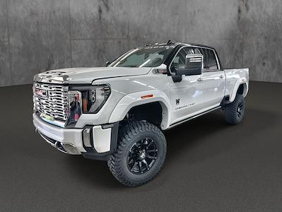 2025 GMC Sierra 3500 Crew 4x4 Rocky Ridge Premium Lifted Truck for sale #1GT4UWEY5SF253855 - photo 1