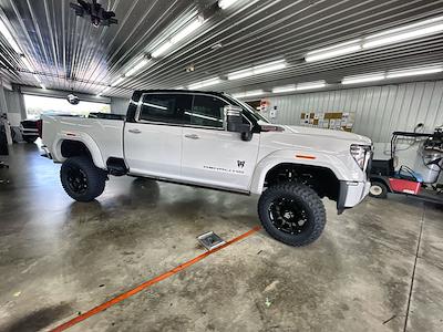 2025 GMC Sierra 3500 Crew 4x4 Rocky Ridge Premium Lifted Truck for sale #1GT4UWEY5SF253855 - photo 2