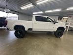 2025 GMC Sierra 2500 Crew 4x4 Black Widow Premium Lifted Truck for sale #1GT4UXEY2SF257271 - photo 9