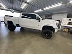 2025 GMC Sierra 2500 Crew 4x4 Black Widow Premium Lifted Truck for sale #1GT4UXEY2SF257271 - photo 2