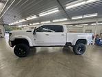2025 GMC Sierra 2500 Crew 4x4 Black Widow Premium Lifted Truck for sale #1GT4UXEY2SF257271 - photo 5