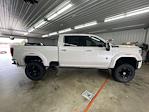 2025 GMC Sierra 2500 Crew 4x4 Black Widow Premium Lifted Truck for sale #1GT4UXEY5SF257409 - photo 9
