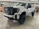 2025 GMC Sierra 2500 Crew 4x4 Black Widow Premium Lifted Truck for sale #1GT4UXEY5SF257409 - photo 10