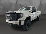 2025 GMC Sierra 2500 Crew 4x4 Black Widow Premium Lifted Truck for sale #1GT4UXEY5SF257409 - photo 1