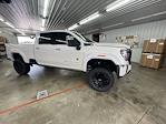 2025 GMC Sierra 2500 Crew 4x4 Black Widow Premium Lifted Truck for sale #1GT4UXEY5SF257409 - photo 2