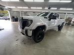 2025 GMC Sierra 2500 Crew 4x4 Black Widow Premium Lifted Truck for sale #1GT4UXEY5SF257409 - photo 4