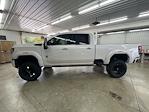 2025 GMC Sierra 2500 Crew 4x4 Black Widow Premium Lifted Truck for sale #1GT4UXEY5SF257409 - photo 5