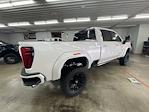 2025 GMC Sierra 2500 Crew 4x4 Black Widow Premium Lifted Truck for sale #1GT4UXEY5SF257409 - photo 8