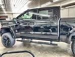 2025 GMC Sierra 1500 Crew 4x4 Black Widow Premium Lifted Truck for sale #1GTUUEE80SZ274654 - photo 10