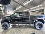2025 GMC Sierra 1500 Crew 4x4 Black Widow Premium Lifted Truck for sale #1GTUUEE80SZ274654 - photo 5