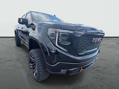2025 GMC Sierra 1500 Crew 4x4 Black Widow Premium Lifted Truck for sale #1GTUUEE81SZ273089 - photo 1
