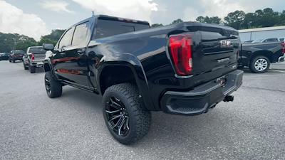 2025 GMC Sierra 1500 Crew 4x4 Black Widow Premium Lifted Truck for sale #1GTUUEE81SZ273089 - photo 2