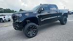 2025 GMC Sierra 1500 Crew 4x4 Black Widow Premium Lifted Truck for sale #1GTUUEE81SZ273089 - photo 4