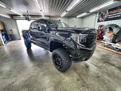 2025 GMC Sierra 1500 Crew 4x4 Rocky Ridge Premium Lifted Truck for sale #1GTUUEE81SZ273321 - photo 2