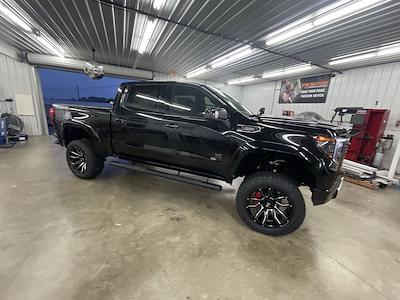 2025 GMC Sierra 1500 Crew 4x4 Rocky Ridge Premium Lifted Truck for sale #1GTUUEE81SZ279636 - photo 2