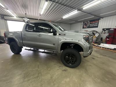 2025 GMC Sierra 1500 Crew 4x4 Rocky Ridge Premium Lifted Truck for sale #1GTUUEE82SZ290712 - photo 2