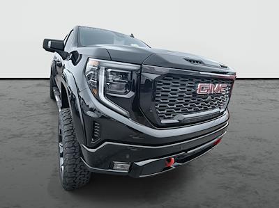 2025 GMC Sierra 1500 Crew 4x4 Black Widow Premium Lifted Truck for sale #1GTUUEE83SZ272980 - photo 1