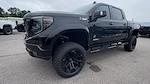 2025 GMC Sierra 1500 Crew 4x4 Black Widow Premium Lifted Truck for sale #1GTUUEE83SZ272980 - photo 4