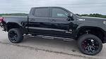 2025 GMC Sierra 1500 Crew 4x4 Black Widow Premium Lifted Truck for sale #1GTUUEE83SZ272980 - photo 7