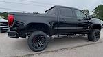2025 GMC Sierra 1500 Crew 4x4 Black Widow Premium Lifted Truck for sale #1GTUUEE83SZ272980 - photo 8