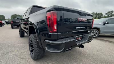 2025 GMC Sierra 1500 Crew 4x4 Black Widow Premium Lifted Truck for sale #1GTUUEE83SZ273093 - photo 2