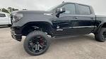 2025 GMC Sierra 1500 Crew 4x4 Black Widow Premium Lifted Truck for sale #1GTUUEE83SZ273093 - photo 4