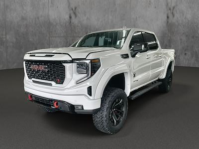 2025 GMC Sierra 1500 Crew 4x4 Black Widow Premium Lifted Truck for sale #1GTUUEE83SZ273269 - photo 1