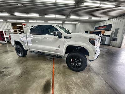 2025 GMC Sierra 1500 Crew 4x4 Black Widow Premium Lifted Truck for sale #1GTUUEE83SZ273269 - photo 2
