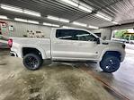 2025 GMC Sierra 1500 Crew 4x4 Black Widow Premium Lifted Truck for sale #1GTUUEE83SZ273269 - photo 9