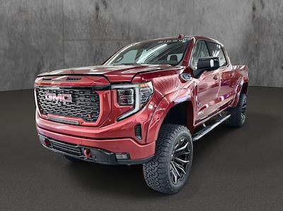 2025 GMC Sierra 1500 Crew 4x4 Black Widow Premium Lifted Truck for sale #1GTUUEE83SZ273448 - photo 1
