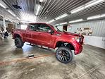 2025 GMC Sierra 1500 Crew 4x4 Black Widow Premium Lifted Truck for sale #1GTUUEE83SZ273448 - photo 2