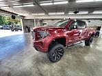 2025 GMC Sierra 1500 Crew 4x4 Black Widow Premium Lifted Truck for sale #1GTUUEE83SZ273448 - photo 4